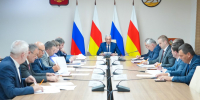 Борис Джанаев провел совещание по исполнению мероприятий госпрограмм и нацпроектов за первое полугодие 2026 года - Администрация РСО-А