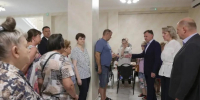 В Таганроге продолжают тушить порт, жители не вернутся домой несколько дней - Городской репортёр