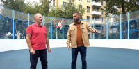 Ветераны СВО проведут мастер-классы и тренировки на спортивных площадках во дворах СВАО, фото - Мой район