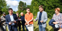 В деревне Глинки состоялась встреча с жителями в формате «выездной администрации» - Газета Истра сегодня