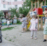 Для горожан организовали праздники двора - Город Пенза