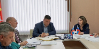 Наталья Аникина проверила подготовку Белевского района к зиме - ИА Тульская служба новостей