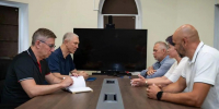 Набережную и городской пляж Геническа благоустроят к ноябрю 2026 года - Губернатор Херсонской области