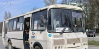 В Таганроге временно изменили маршруты четырех автобусов из-за ЧС - Газета Таганрогская правда