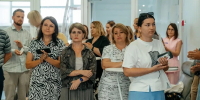 Открытие доски почета сотрудников ЛГТУ - ЛГТУ