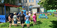 МБДОУ «Детский сад «Малыш» города Тетюши» информирует - Тетюшский район