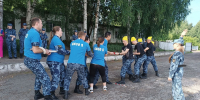 Сотрудники СИЗО-5 ГУФСИН России по Пермскому краю отметили День семьи, любви и верности - УФСИН по Пермскому краю