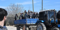Стихия изолировала полсотни сел: Дагестан борется с последствиями рекордных ливней - LiveKuban.Ru