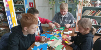 Городской филиал: «Шалунья рыбка» (6+) - Веневская библиотека
