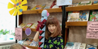 Детская библиотека: «Шуршащие истории: о ком шипит книжка?» (0+) - Веневская библиотека