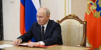 Владимир Путин обсудил с Совбезом угрозы и вызовы информационной безопасности - tvspb.ru - ТК Санкт-Петербург