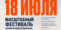 В Томском районе пройдет масштабная историческая реконструкция «Освобождение Белоруссии» - Департамент по культуре