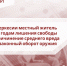 В Карачаево-Черкесии местный житель приговорён к 8 годам лишения свободы за убийство, причинение среднего вреда здоровью и незаконный оборот оружия - Следственный комитет