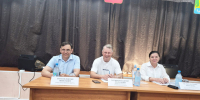 Мотыгинский округ на пути﻿ к экологическому благополучию - Газета Ангарский рабочий