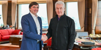 Собянин и Кравцов рассказали о рекордных результатах ЕГЭ в Москве - Московский центр качества образования