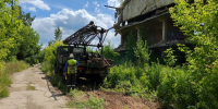 В Курской области оценивают степень нефтезагрязнения на месте бывшего завода - РИА Курск