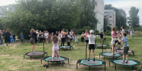 В Рязани прошел праздник, посвященный Дню семьи, любви и верности - ИА Малая Родина