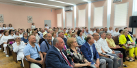 50 лет: от нескольких лечебных кабинетов до крупнейшего стоматологического учреждения региона - Министерство здравоохранения