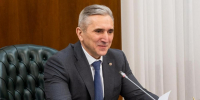 Александр Моор провел прием жителей региона по личным вопросам - Правительство Тюменской области