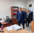 Фёдор Щукин осмотрел новое здание мировых судей в Буйнакске - Махачкалинские известия