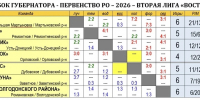 Чемпионат по футболу продолжается - Газета Рассвет