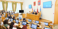 Парламентарии России и стран СНГ вместе работают над мерами поддержки семьям с особыми детьми - Астрахань 24