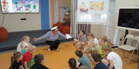 Ум у тех в порядке, кому легки загадки. - Омутнинское городское поселение