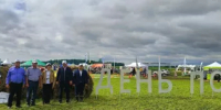 Балтачевский район на республиканском «Дне поля — 2026» - Балтачевский район