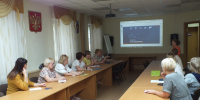«Атомная глава» Народной программы - Управление образования г. Озёрска