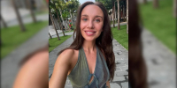 Мужчины устроили флешмоб на концерте Mia Boyka после ее скандального заявление о розовом цвете - MosRegToday.Ru