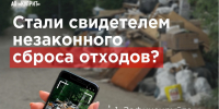 Бдительность граждан — главное оружие против незаконных свалок - Newsler.Ru
