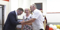 Во Владимире 45 семей получили награды разной степени - Телеканал Вариант