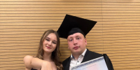 Почему предложение прозвучало именно в БГТУ: история любви студенческой пары - БГТУ им.В.Г. Шухова
