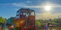 В библиотеке Островского открылась фотовыставка романтика-натуралиста - Chepetsk.ru