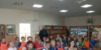 Час духовного общения «Ромашковое счастье» - ЦБС Балахнинского района