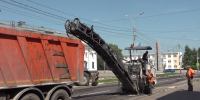 Городские службы готовят к укладке асфальта участок дороги на улице Воровского - Муром24.РФ
