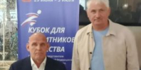 С ковра уходит только один победитель! - Газета Знамя Октября