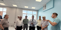 Контрольный выезд на школу в Зубаревском лесу: темпы строительства вызывают вопросы - Общественная палата