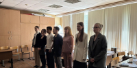 Верхне-Волжское управление Росприроднадзора оценило выпускные дипломные работы студентов ЯрГУ - Росприроднадзор