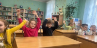 "Семья - это счастье. Семья - это дом" - Культурно-просветительский центр