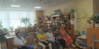 "И снова встреча на Глажевской земле" - Культурно-просветительский центр