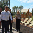 В белгородском парке «Берега» завершают строительство новой площадки - Belnovosti.Ru