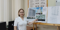 Магистранты АГАСУ представили исследования по управлению инвестиционно-строительной деятельностью - Архитектурно-строительный университет