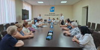 ГЛАВНОЕ – ПОДДЕРЖАТЬ ТЕХ, КТО В ЭТОМ НУЖДАЕТСЯ - Вадский муниципальный округ