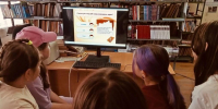 Познавательная игра «Шоколадная тайна». - ЦБС г. Новошахтинска