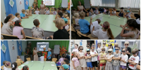 Фото. «Дело о тридевятом царстве» в библиотеке №18 - ЦГБ Нижнего Тагила