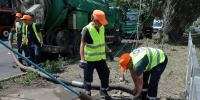 В Казани за лето очистят 5,5 км ливневой канализации - Администрация г. Казань