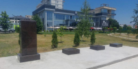 В городском парке Баксана появится памятник Султану Сосналиеву - Городской округ Баксан
