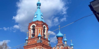 В Ризоположенском женском монастыре с. Люк отмечают престольный праздник - Ижевская и Удмуртская епархия