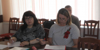ФОТО к новости: Обновление инфраструктуры НГПУ идет в соответствии с планом - НГПУ